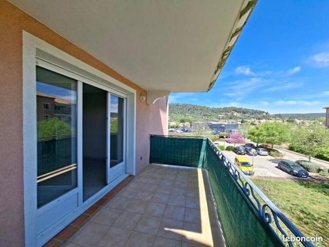 Appartement vente à Brignoles, Le Luc