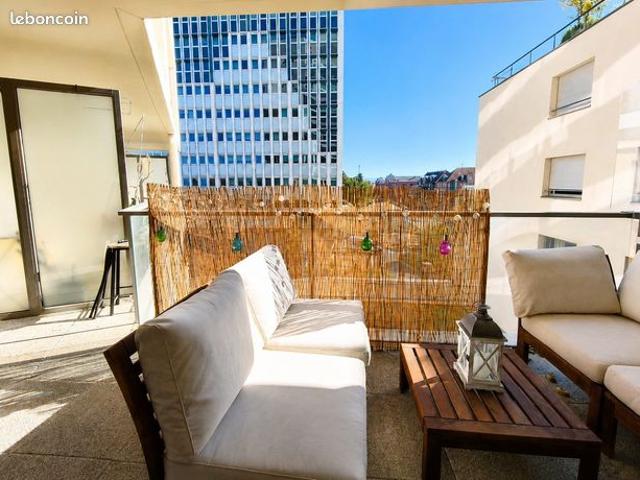 Appartement vente à Strasbourg, Hoenheim