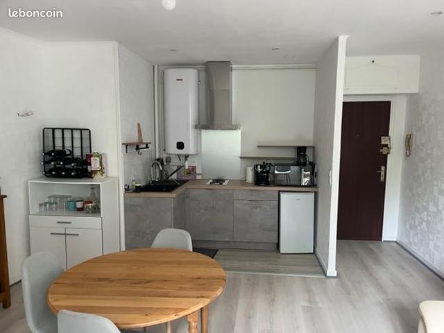 Appartement vente à Neufchâteau, Contrexéville