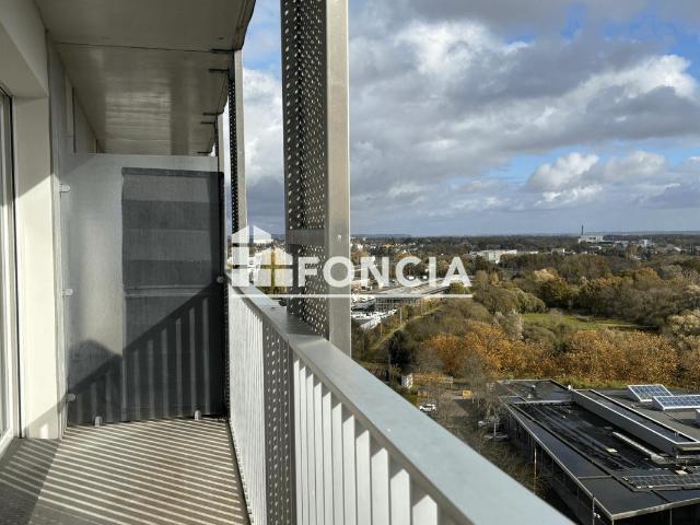 Appartement vente à Nantes