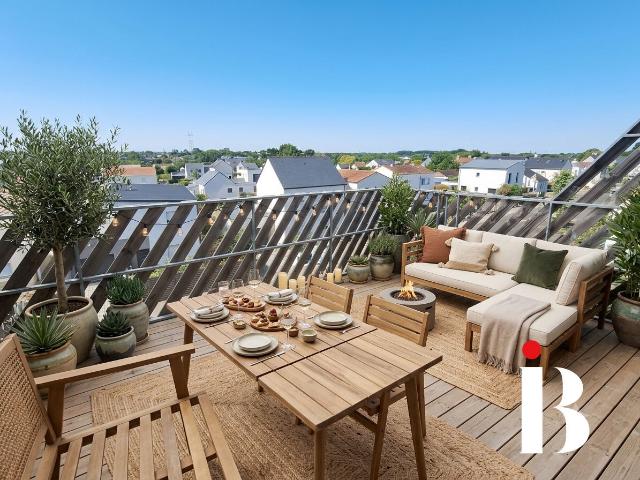 Appartement vente à Nantes, Couëron