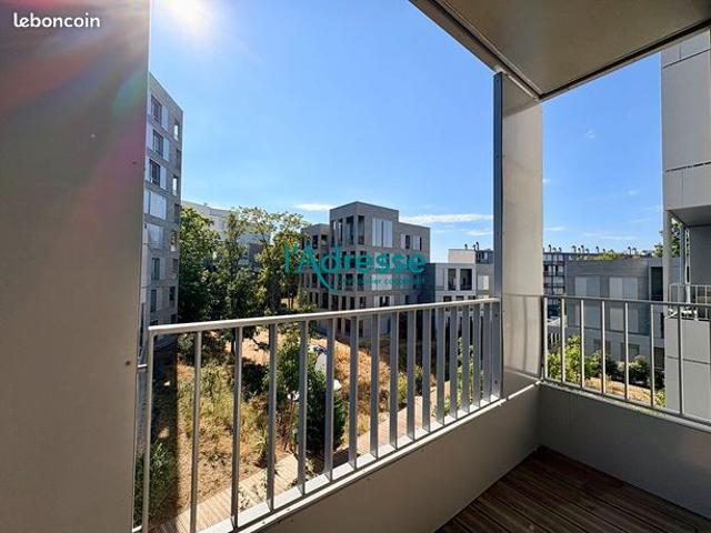 Appartement vente à Nanterre