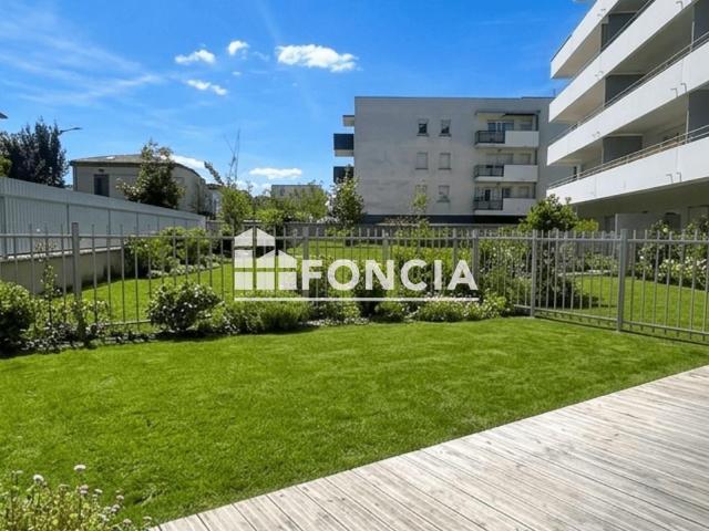 Appartement vente à Toulouse