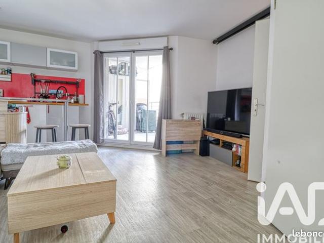 Appartement vente à Bezons, Val-d'Oise