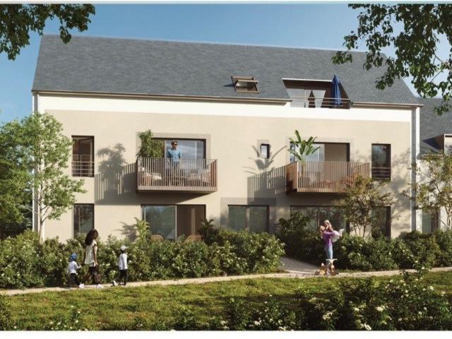 Appartement vente à Tours, Montlouis