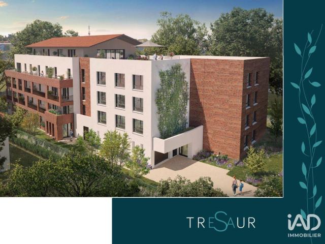 Appartement vente à Toulouse