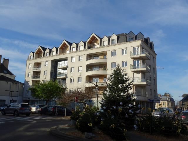 Appartement vente à Les Andelys, Vernon