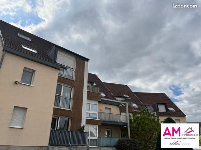 Appartement vente à Thann-Guebwiller, Issenheim