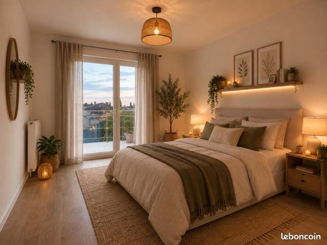Appartement vente à Thionville, Mondelange