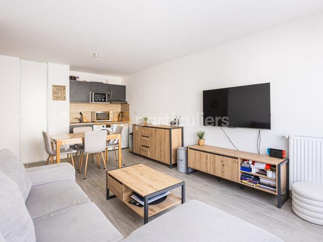 Appartement vente à Nantes, Les Sorinières