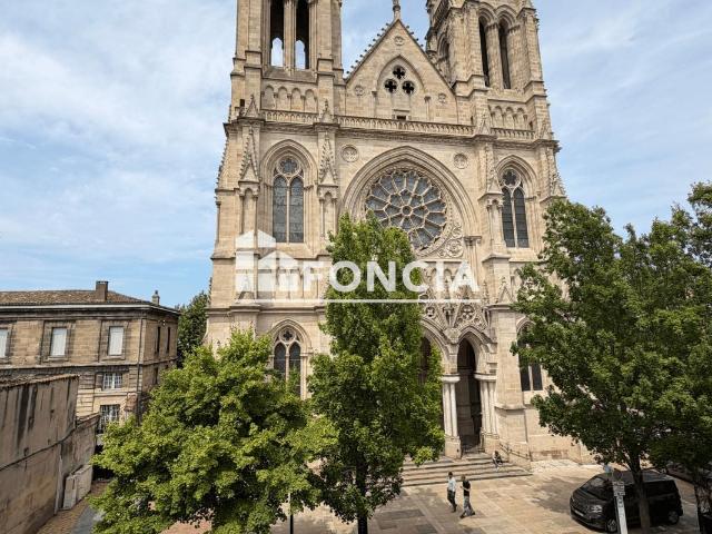 Appartement vente à Bordeaux