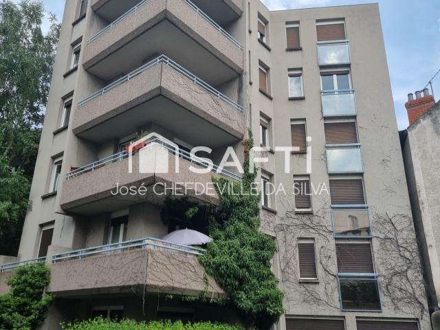 Appartement vente à France métropolitaine, Clermont-ferrand