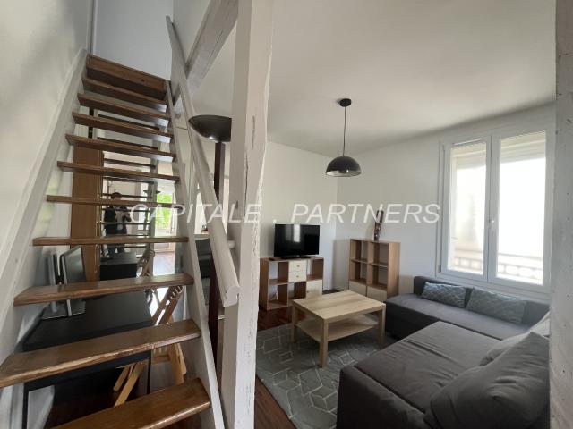 Appartement vente à Paris, Île-de-France