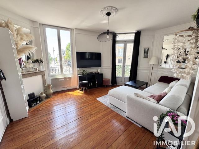 Appartement vente à Beaumont-sur-Oise, Val-d'Oise