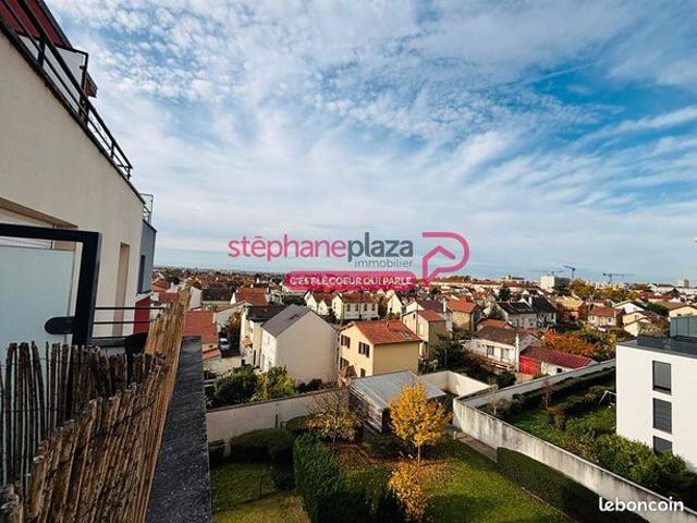 Appartement vente à Bezons, Val-d'Oise