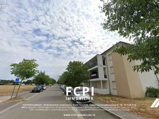 Appartement vente à Muret, Seysses