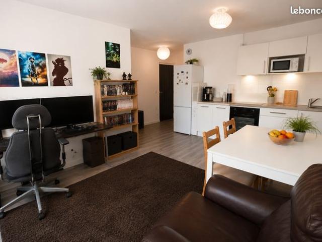 Appartement vente à Caen