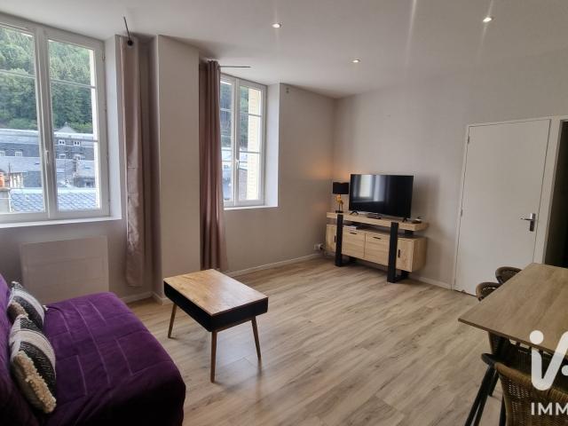 Appartement vente à Mont-Dore, Puy-de-Dôme