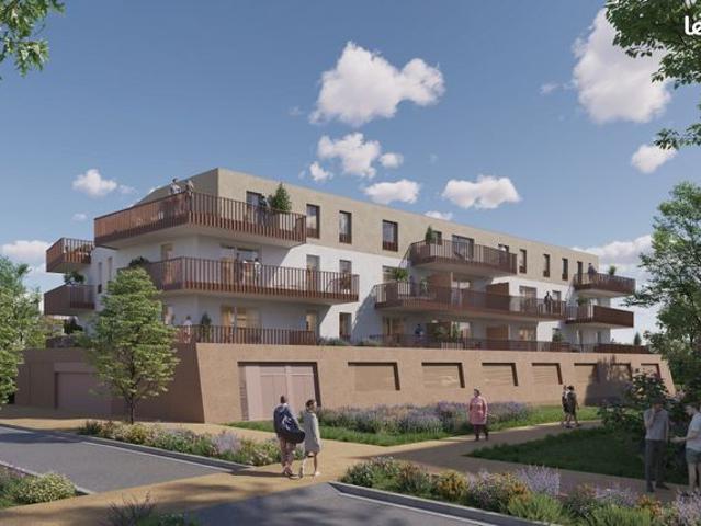 Appartement vente à Sélestat-Erstein, Sélestat