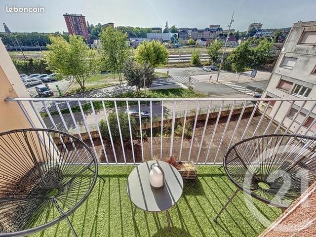 Appartement vente à Belfort, Saraz