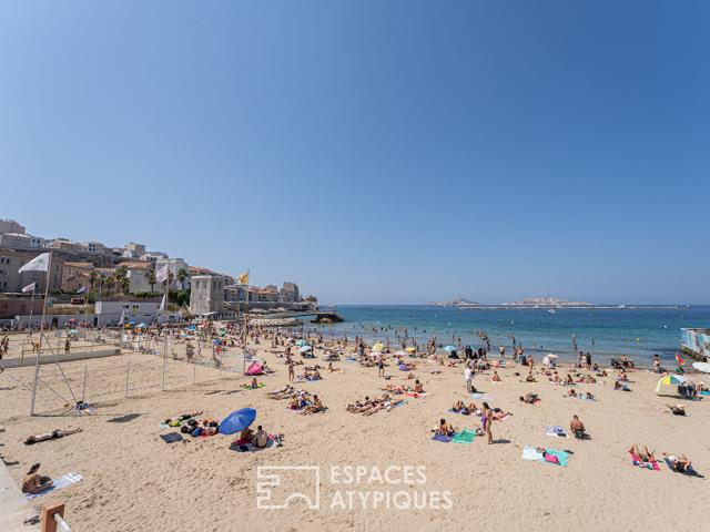 Appartement vente à Marseille