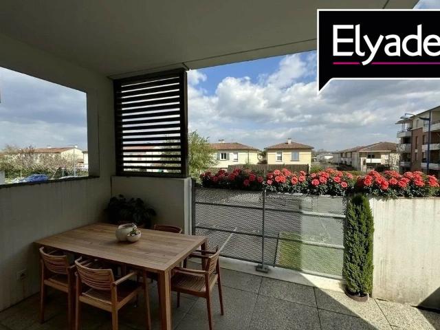 Appartement vente à Toulouse, Launaguet