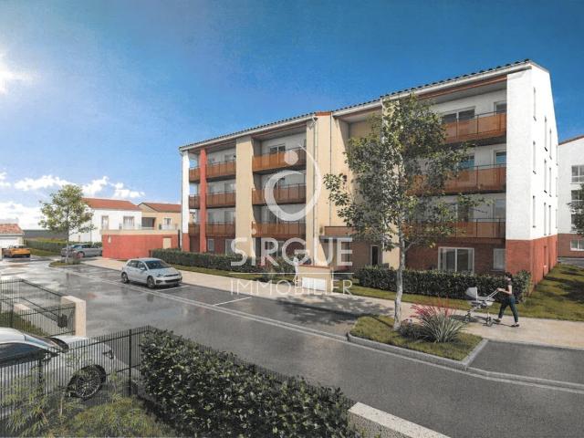 Appartement vente à Albi