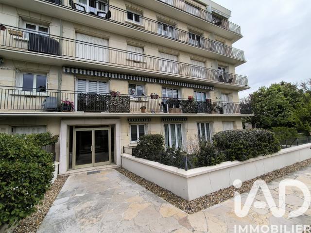 Appartement vente à Les Mûriers, Saint-Maur-des-Fossés