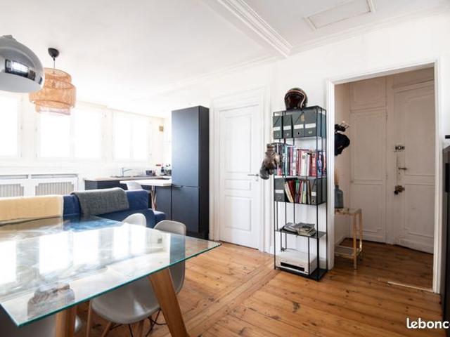 Appartement vente à Lille