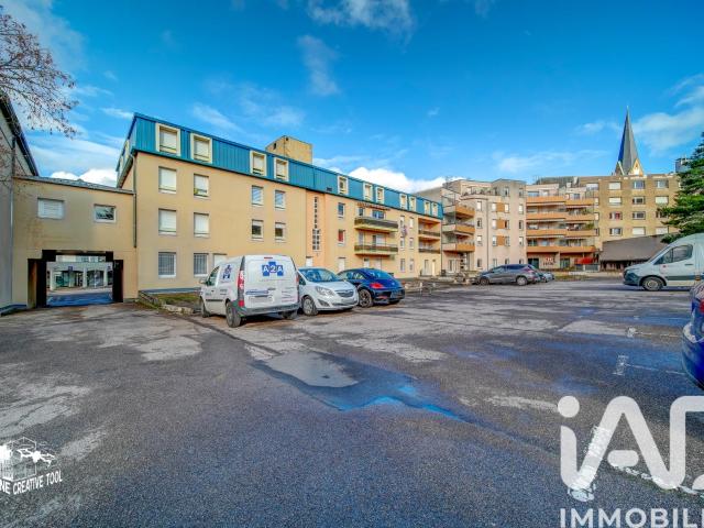 Appartement vente à Metz, Montigny-lès-metz