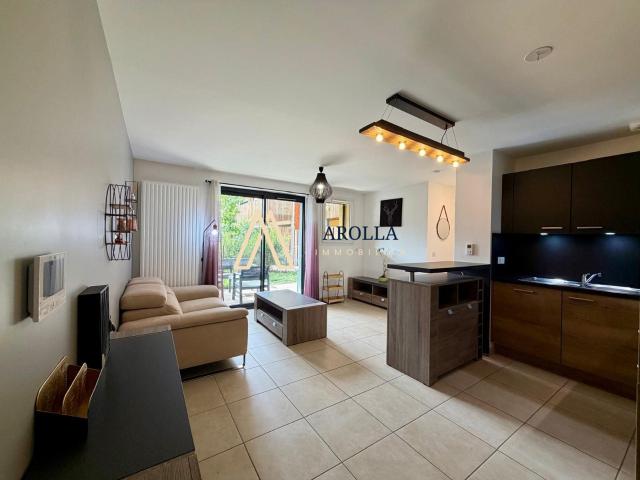 Appartement vente à Les Alpins, Bourg-Saint-Maurice