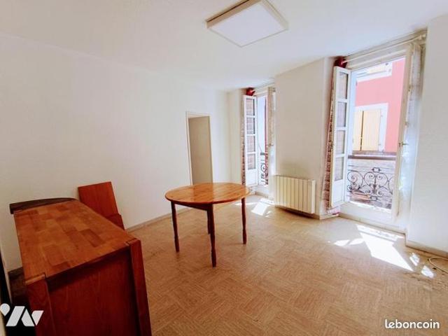 Appartement vente à Seyne, Alpes-de-Haute-Provence