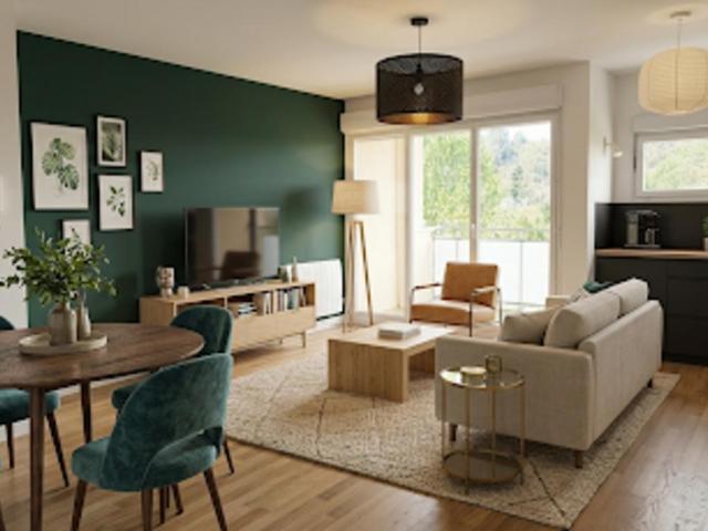 Appartement vente à Lyon, Métropole de Lyon
