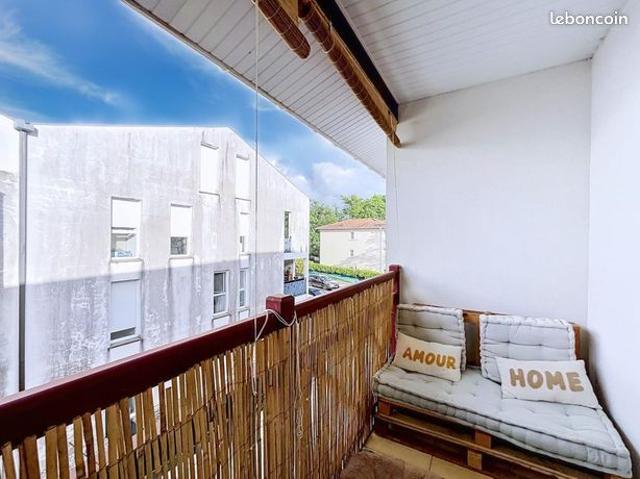 Appartement vente à Dax, Ondres