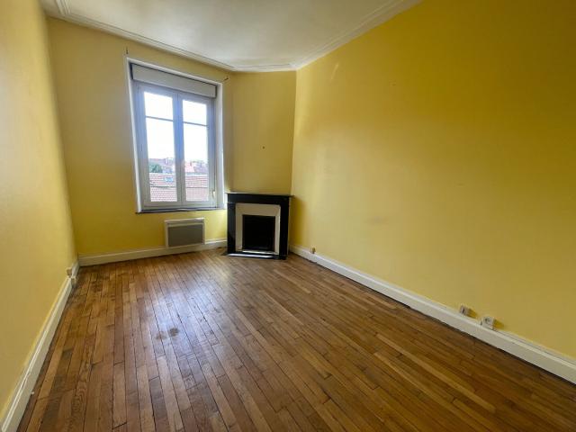Appartement vente à Nancy