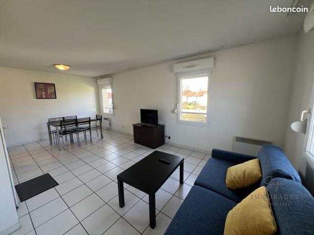 Appartement vente à Clermont-Ferrand, Gerzat