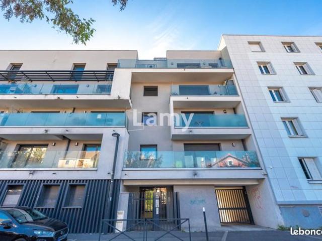 Appartement vente à Romainville, Seine-Saint-Denis