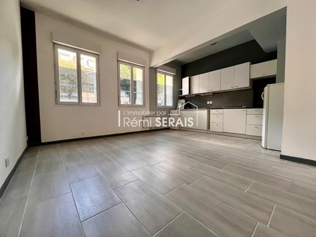 Appartement vente à Argentan, Flers