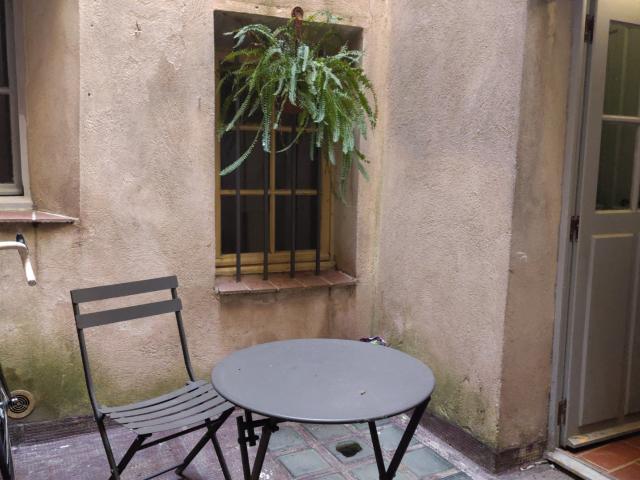 Appartement location à Carpentras