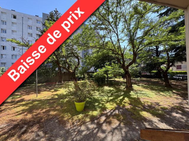 Appartement vente à Grenoble