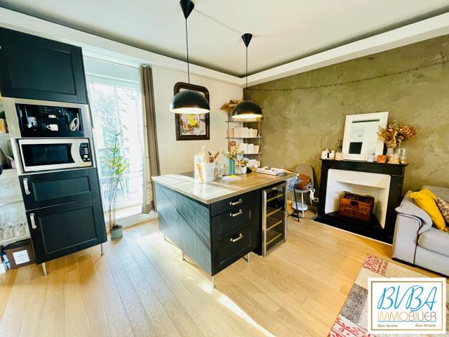 Appartement vente à Nantes