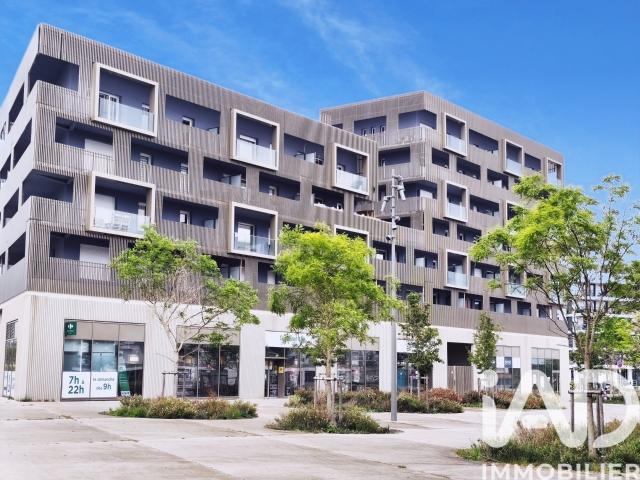 Appartement vente à Caen, Fleury-sur-orne