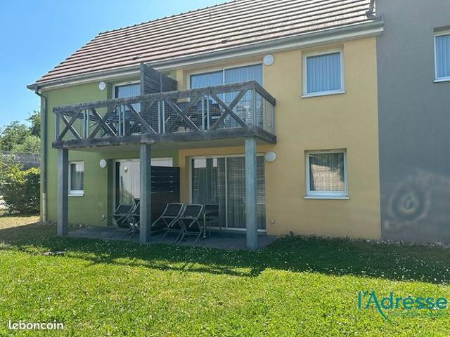 Appartement vente à Colmar-Ribeauvillé, Ingersheim