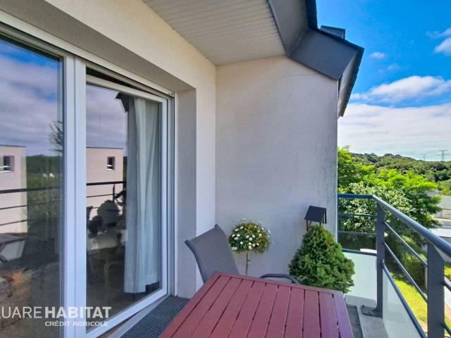Appartement vente à Le Gouéric, Guidel