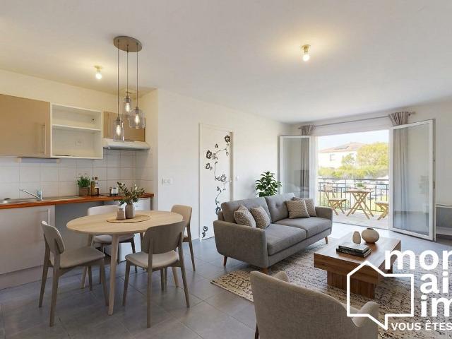 Appartement vente à Beau Séjour, Fargues-Saint-Hilaire