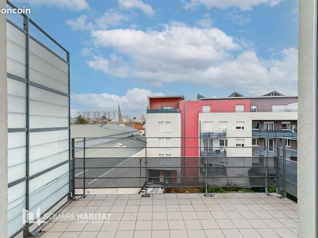 Appartement vente à Lyon, Métropole de Lyon