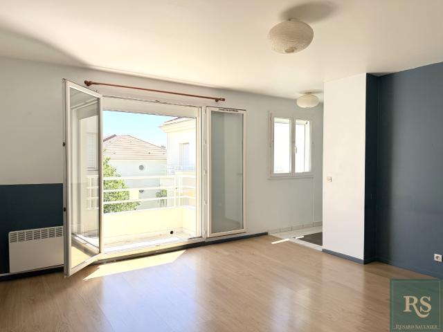 Appartement vente à Palaiseau, Massy