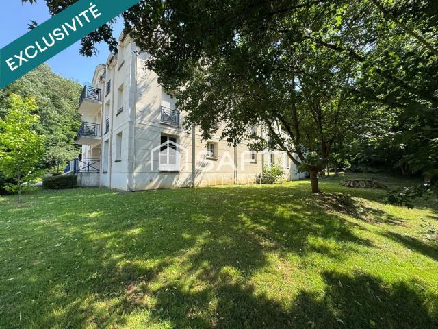 Appartement vente à Clermont, L'Equipée
