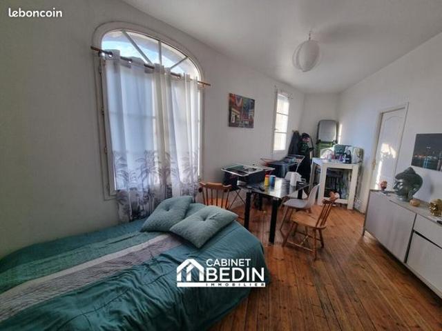 Appartement vente à Bordeaux, Cenon