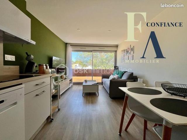 Appartement vente à Montpellier, Balaruc-les-bains